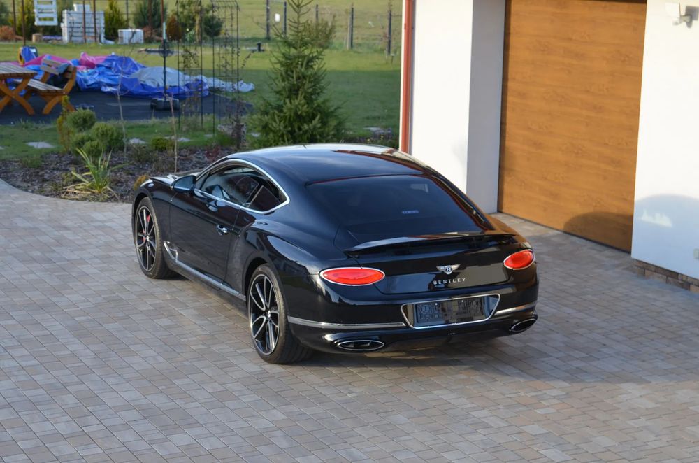 Bentley Continental GT Bentley Continental GT Speed W12 2019 35.000 KM Japonia Igla !!