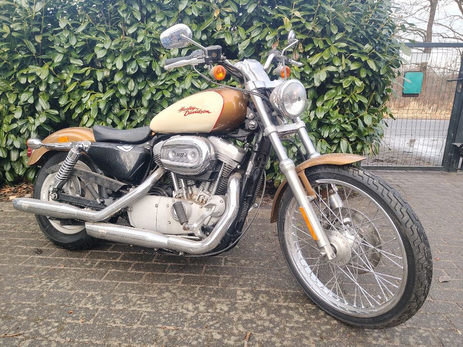 Harley Davidson 883