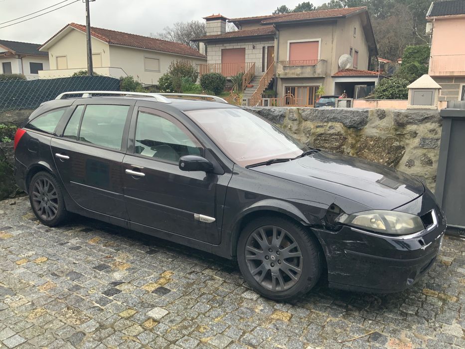 Renault Laguna 2.0 dCi - 2006