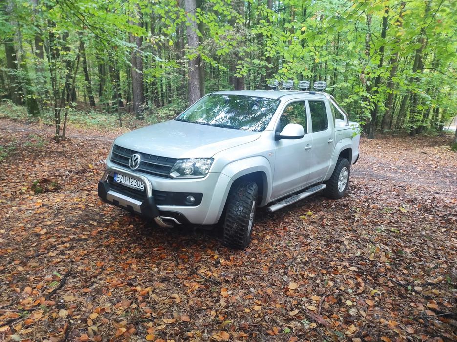 Volkswagen Amarok