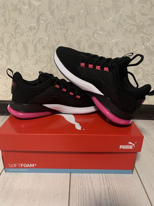 Дуже круті кросівки Puma ,37,5