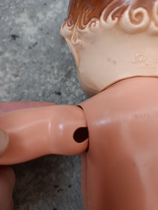 Антиквариат кукла лялька вінтажна Целулоїд Pedigree