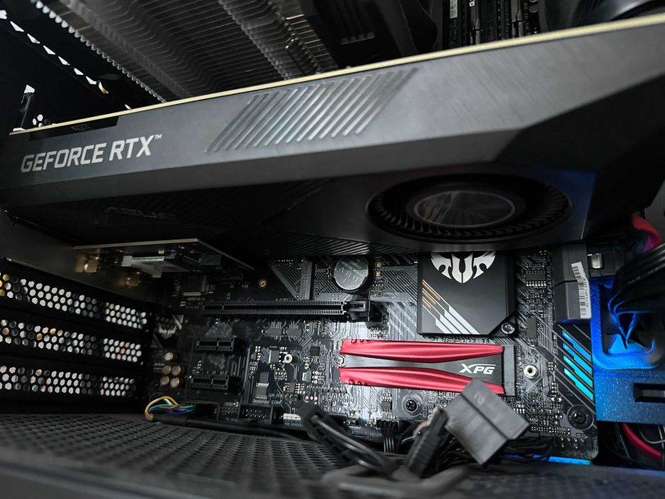 GeForce RTX 3080 Asus 10GB