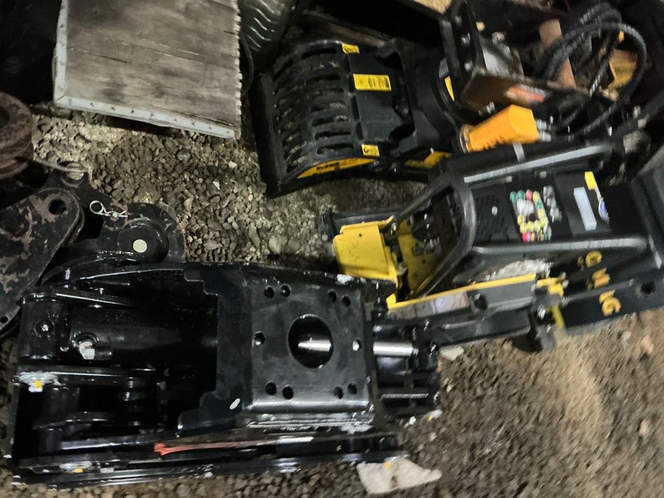 Кран маніпулятор epsilon захват