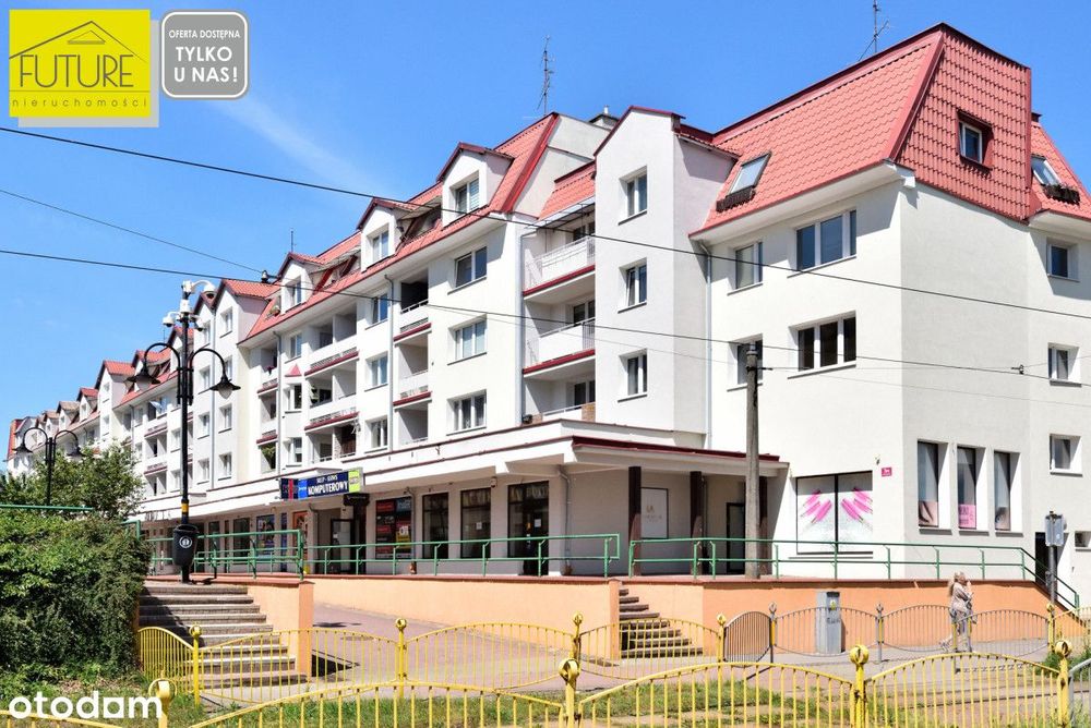 Lokal na elbląskim pasażu pod biznes!