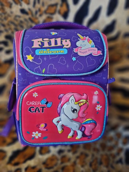 Рюкзак для девочки