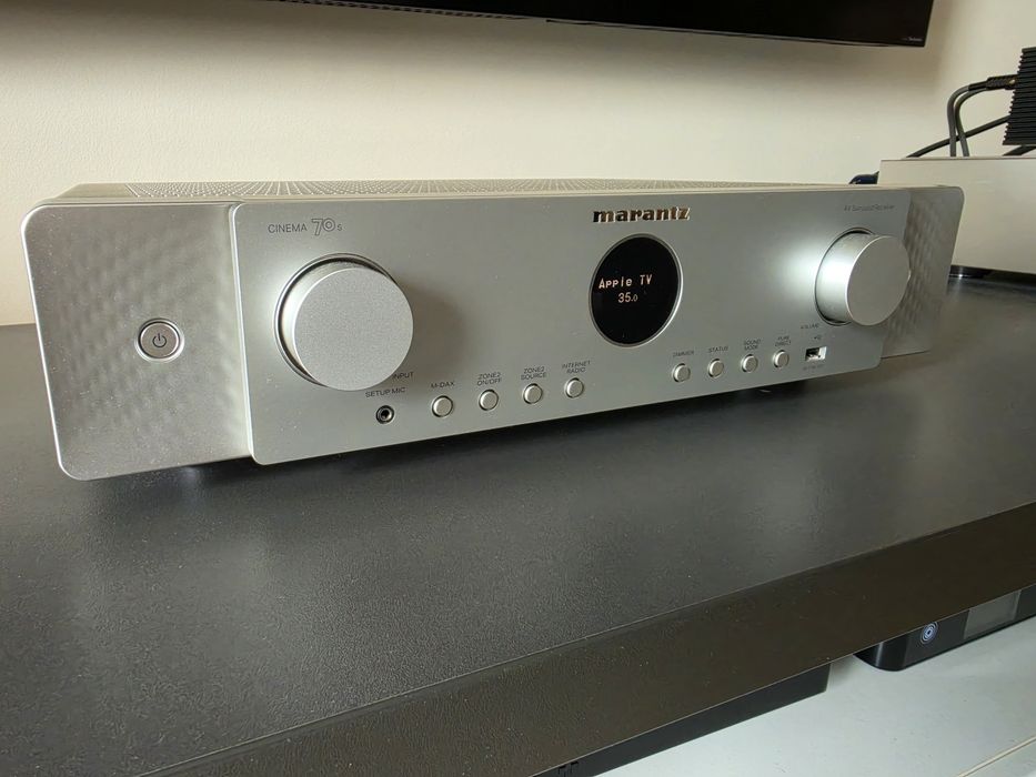 Amplituner Marantz Cinema 70s