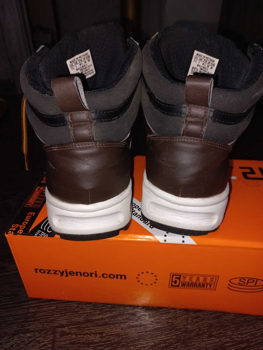 Хайтопы ботинки Adidas оригинал