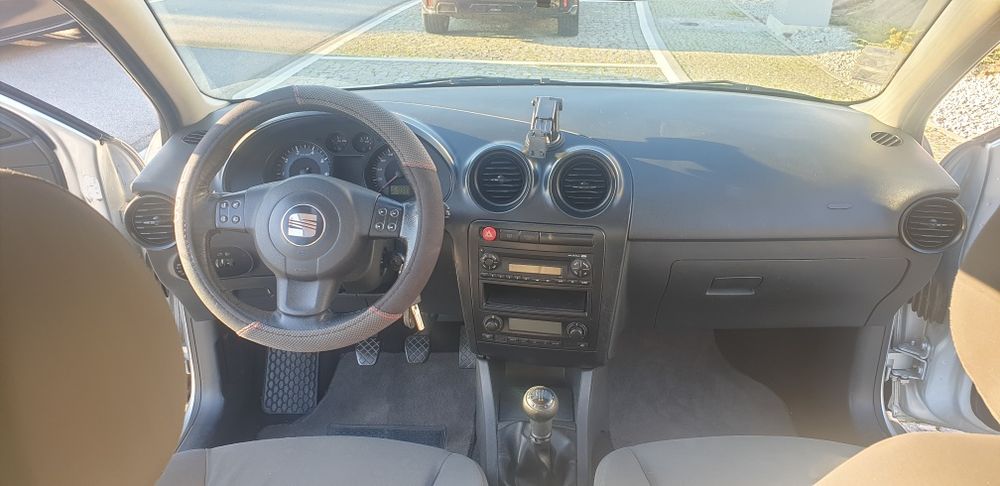 SEAT IBIZA 1.2 Gasolina