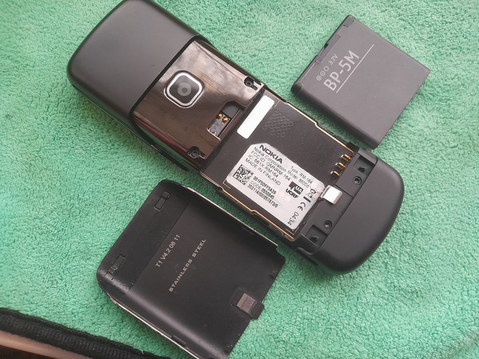 Nokia 8600 Luna Оригинал