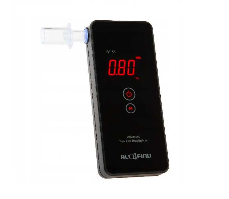 ALKOMAT elektrochemiczny AF-35 +KALIBRACJA RATY