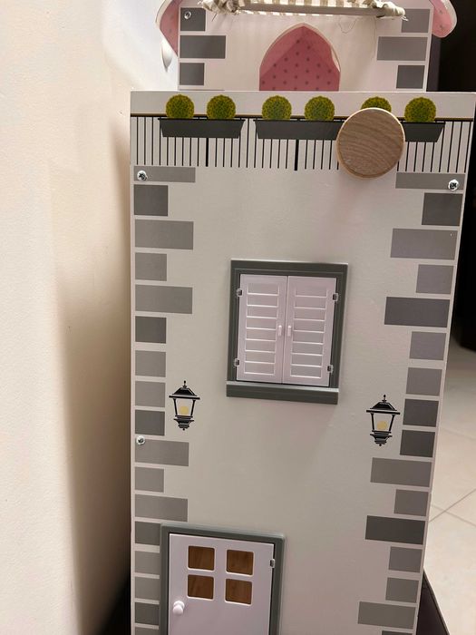 Domek dla lalek Lidl