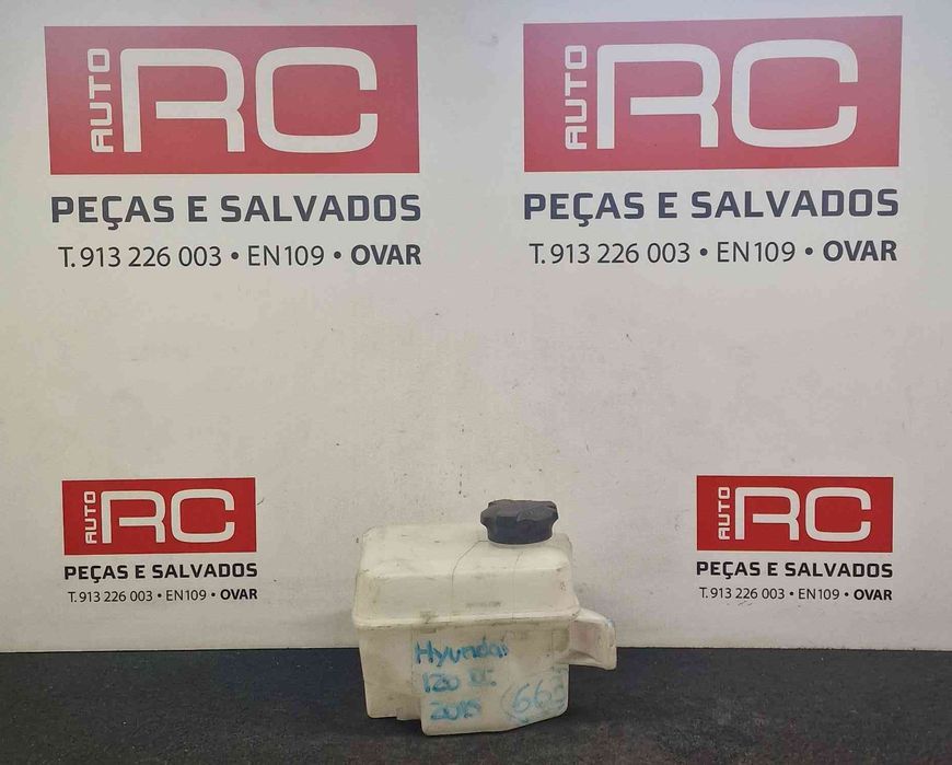 Reservatório / Depósito da Água / Líquido de Refrigeração HYUNDAI i20 II (GB, IB) ano 2015