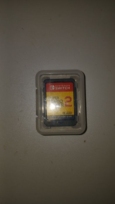 Super mario maker 2 nintendo switch