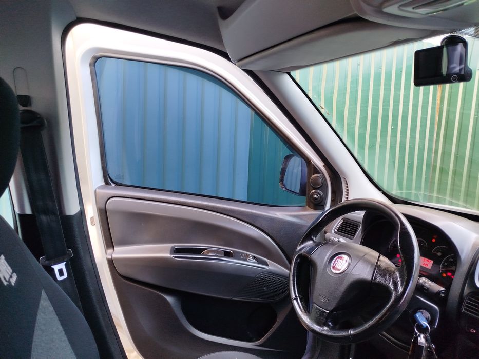 Продаж автомобіль Fiat Doblo Panorama