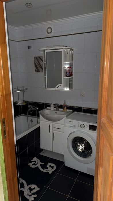 3-х кімнатна квартира з євроремонтом