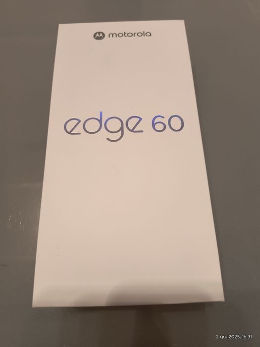 Motorola Edge 60