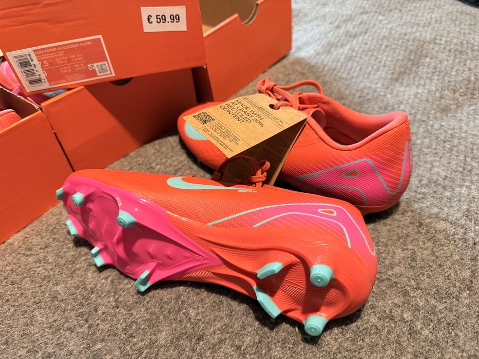 Korki Nike Zoom Mercurial Vapor 16 Academy FG/MG rozmiar 40,5