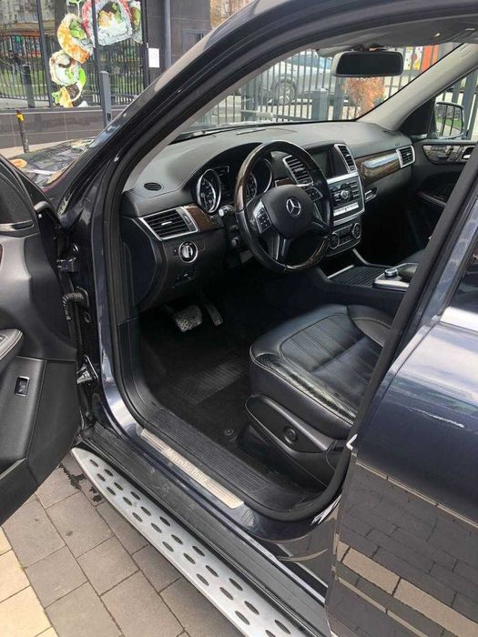 Mercedes-Benz GL 350