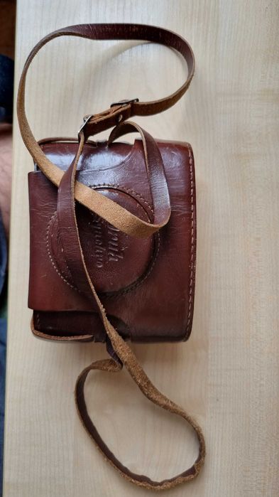 Aparat fotograficzny analogowy DRUCH Synchro