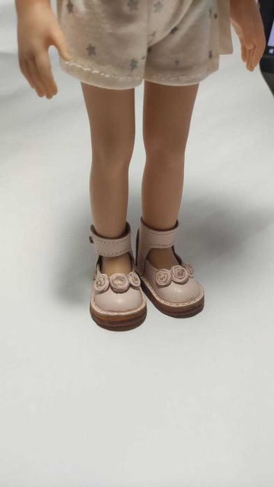 Обувь для Паола Рейна , обувь для мини Паола Рейна, взуття для ляльок