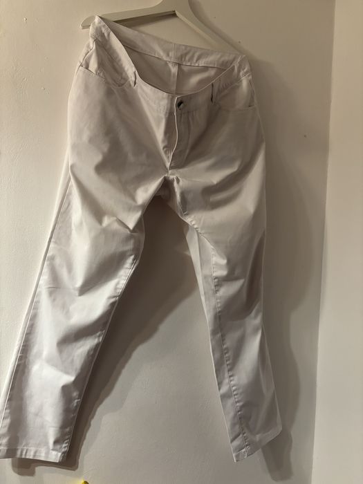 Spodnie meskie 32/32 33/32 34/32 jeans materiał len