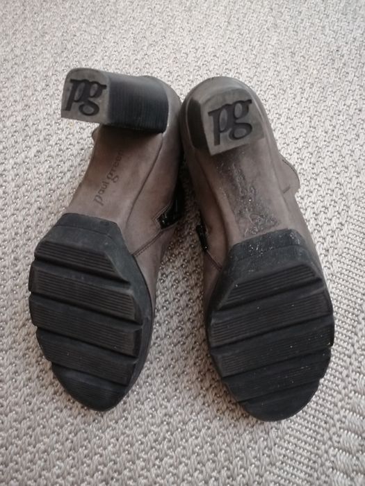 Botki Paul Green rozm. 5,5