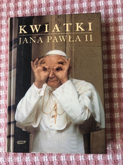 Kwiatki Jana Pawła II