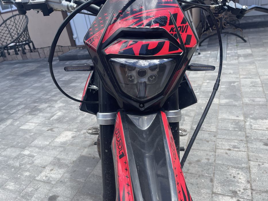 Продам kovi pit 150
