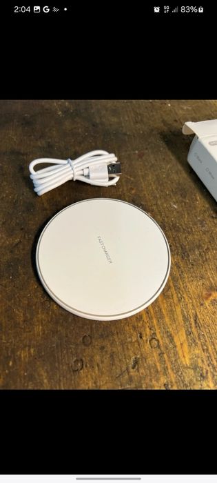 Wireless charger 30W mobile