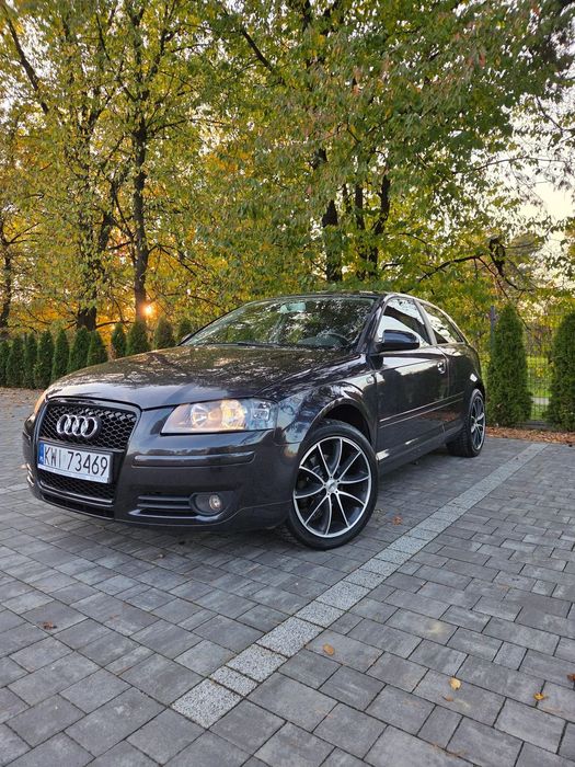 Audi A3 3-drzwiowe