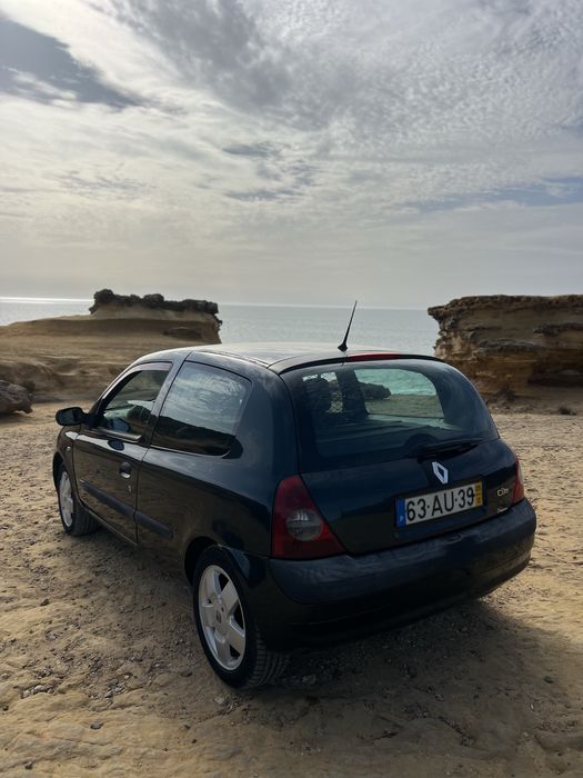 Renault Clio 1.5 Dci