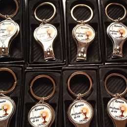 Lembranças Porta Chaves  Estampados, para Casamento, Batizados, etc
