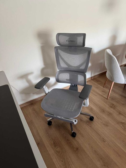 Cadeira de Escritório Ergonómica MUSSO V900 Pro Structure Master