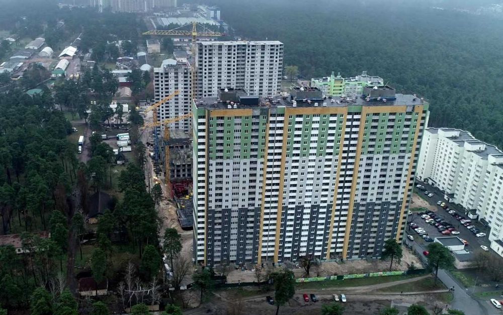 1-комнатная квартира  49 м ЖК Вудстория  ул Винграновского,2