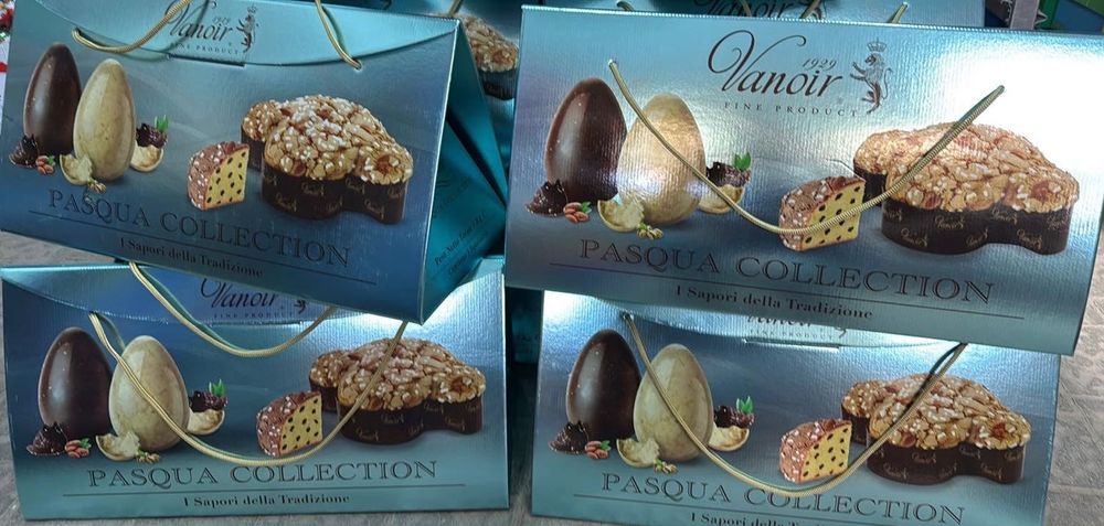 Елітні Подарункові набори VANOIR Італія