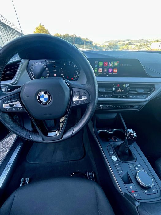 BMW 116d Advantage Corporate Edition  de 2020