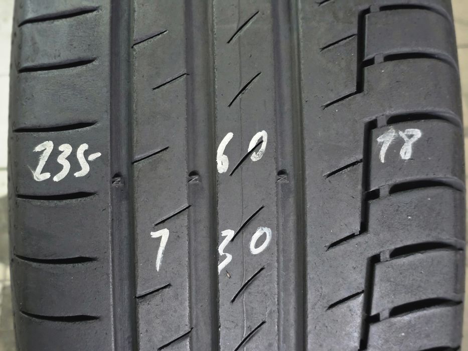Pneus 235/60 R18