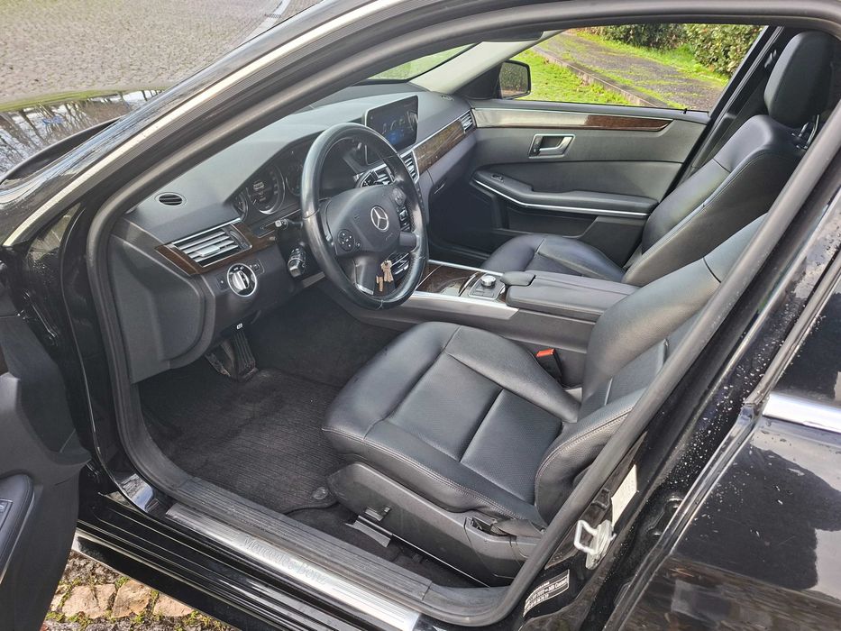 Mercedes E 250 station avantgard