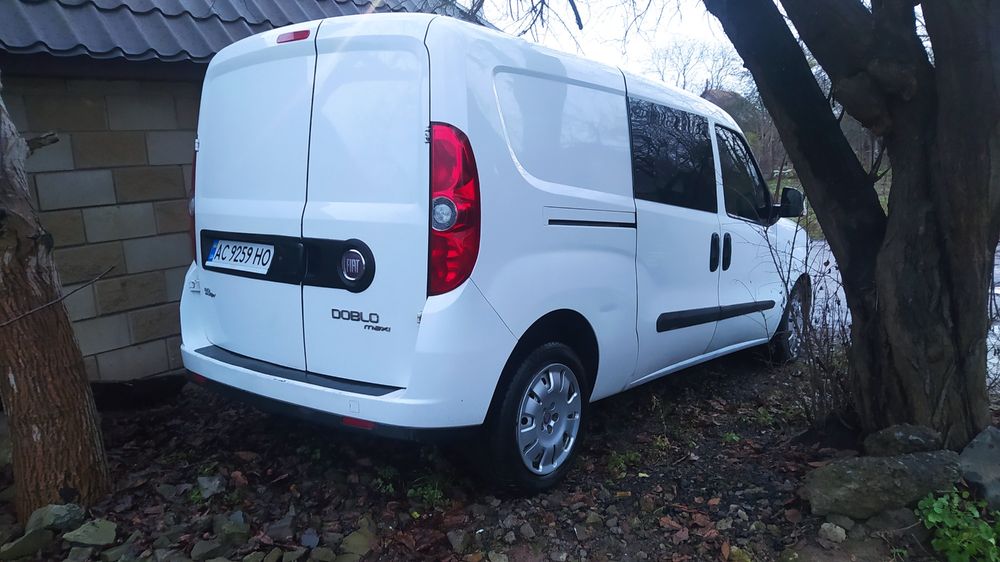 Продам Фіат Добло МАХІ ||| .