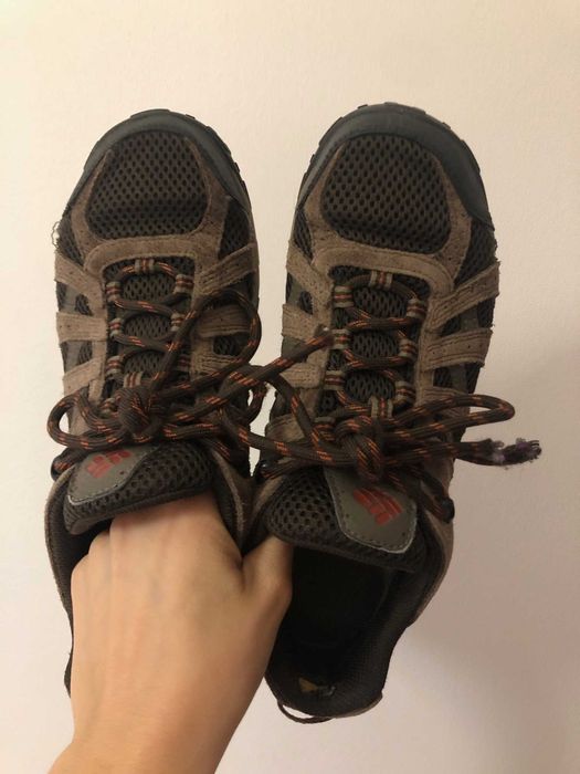 Sapatilhas Columbia Redmond Waterproof