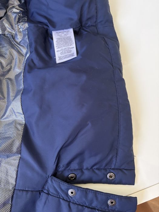 Пальто дитяче Columbia, М(10-12)