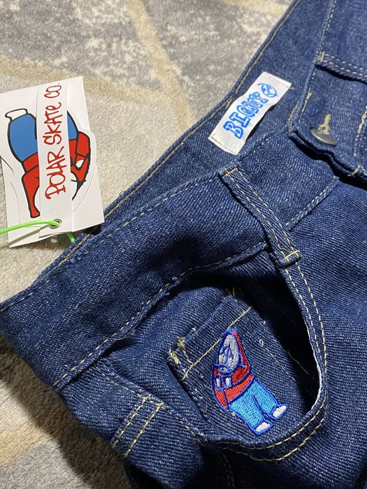 Джинси Polar Big Boy