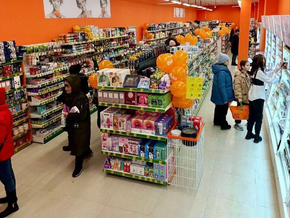 Новий ТЦ Клочківський - м. Харків, вул. Клочківська 197