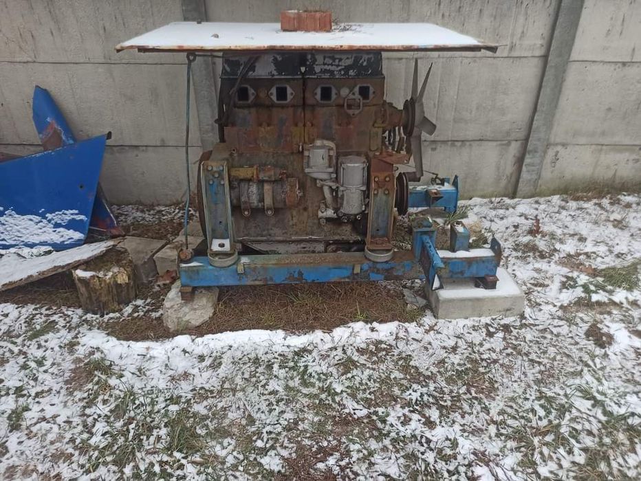 Silnik ifa 4 VD fortschritt e512/514