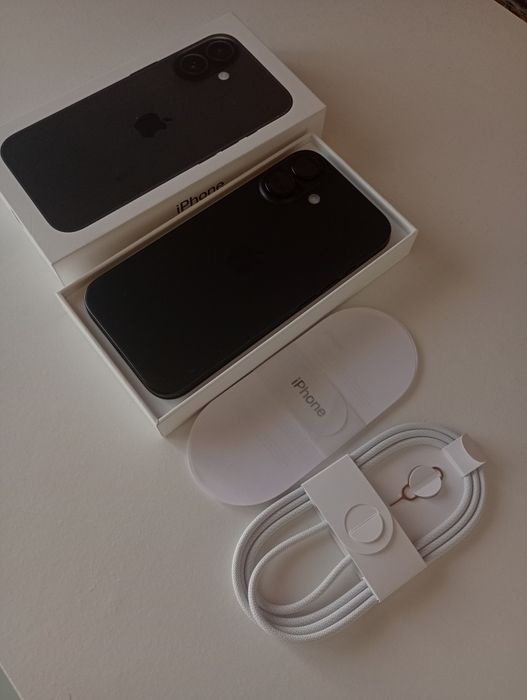 Iphone 16 128 gb