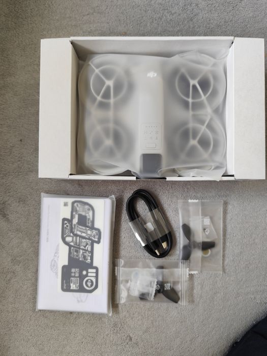 Dron DJI NEO !! Nowy !! Nieaktywowany !!