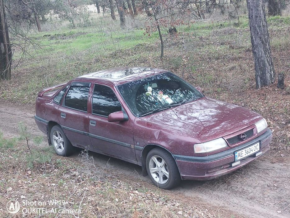 Опель вектра.1.8.