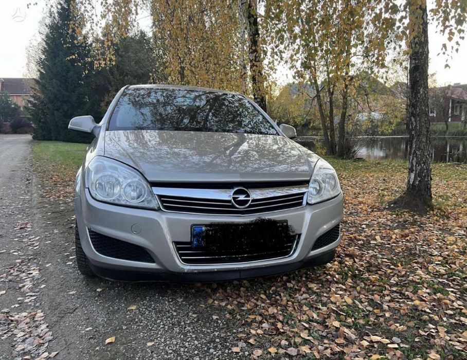 Opel Astra H розбірка двигун КПП бампер фари кузов ГУР Розборка Шрот