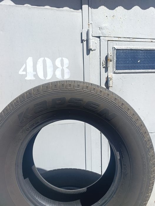 Шини Kapsen 265/70R17